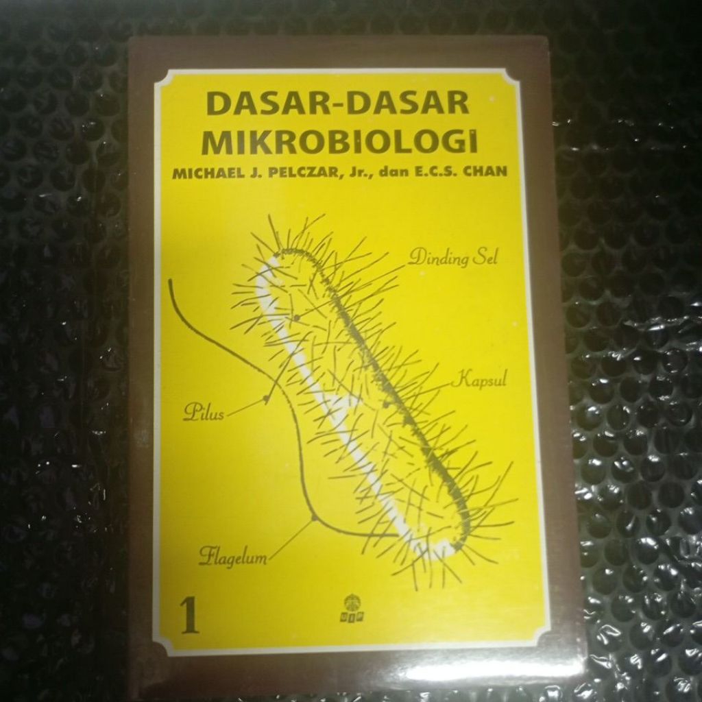 DASAR - DASAR MIKROBIOLOGI
