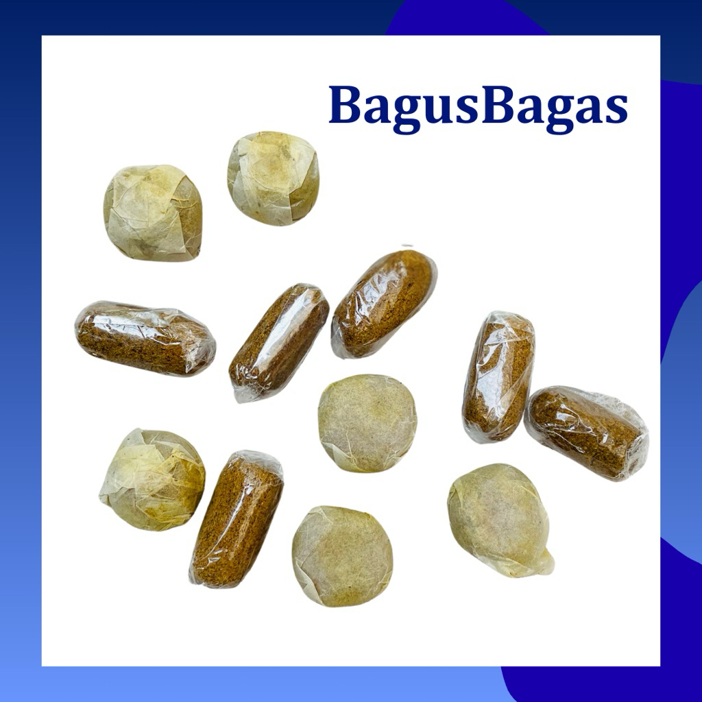 (2 biji) SPA Boreh Tapel Pilis Perawatan Ibu Melahirkan Tradisional Parem Habis Bersalin Lahiran