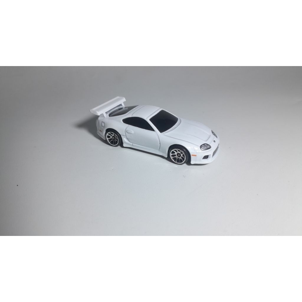hotwheels supra fast furious brian