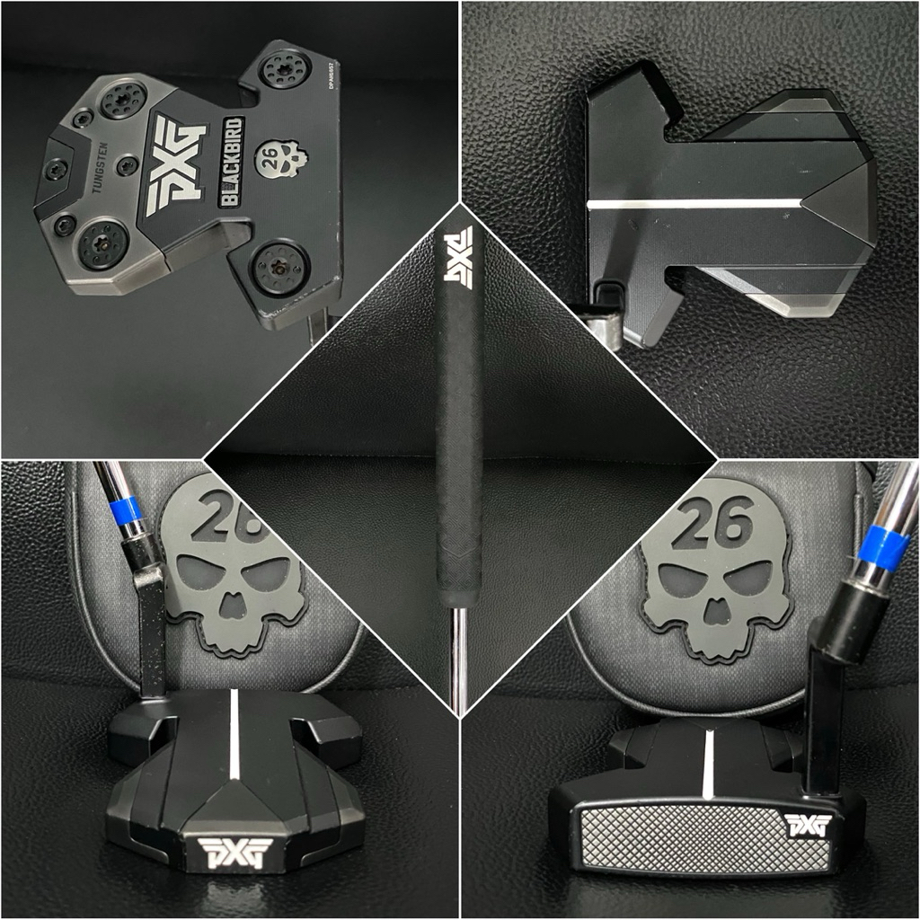 Stik Golf Putter PXG Blackbird