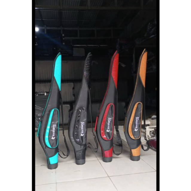 Tas pancing shimno motif kulit isi 1 100cm