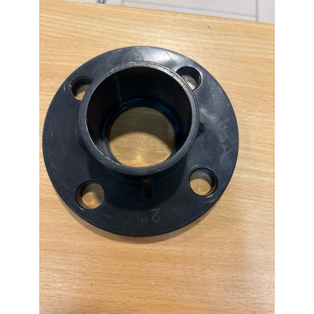 FLANGE PVC 3 INCH DAN BAUT