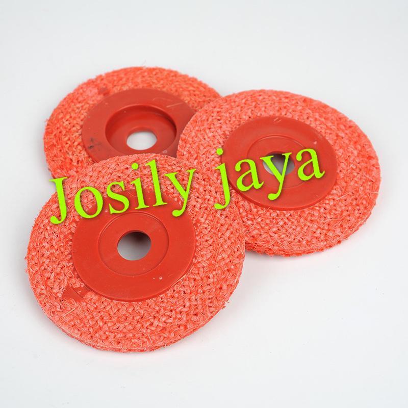 Kain poles/SIsal Buff 4inch cup