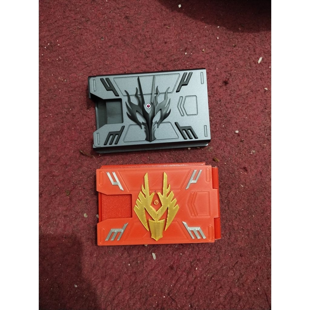 deck Ryuki dan deck ryuga recast Kamen Rider Ryuki