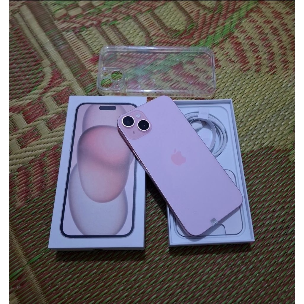 Iphone 15 plus 128gb