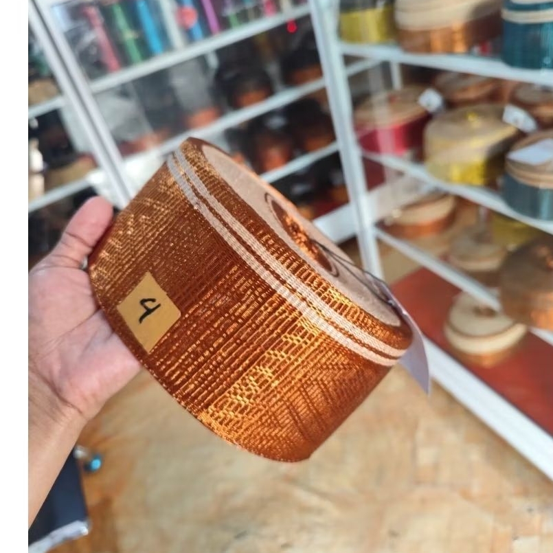 Songkok Recca || Songkok To Bone || Songkok bugis tembaga