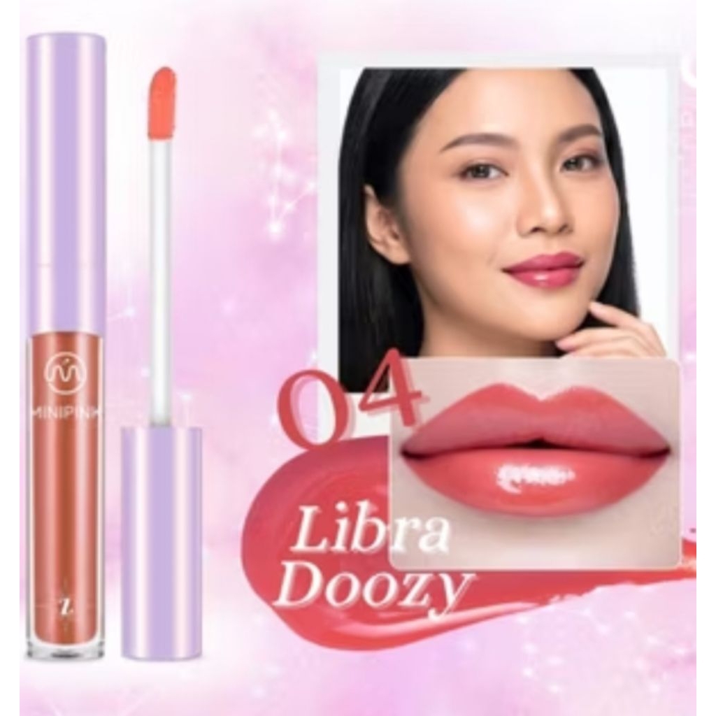 LIPGLOS MINIPINK,LIPTINT LAMEILA,EYESHADOW SVMY