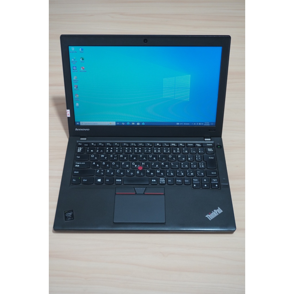 Lenovo ThinkPad X250 Core i5 RAM 8GB SSD 128GB