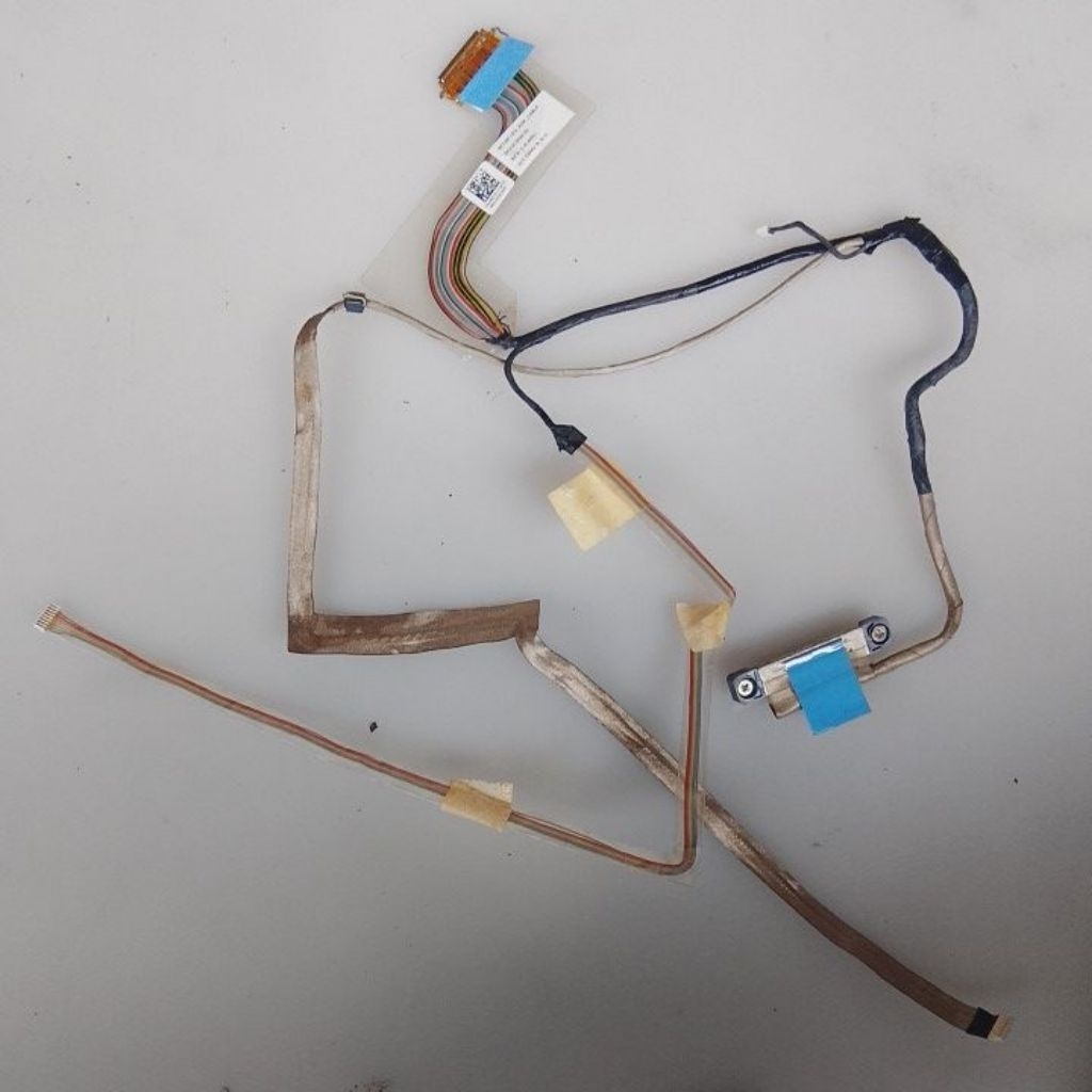 Fleksibel LCD Laptop Dell Latitude E6530