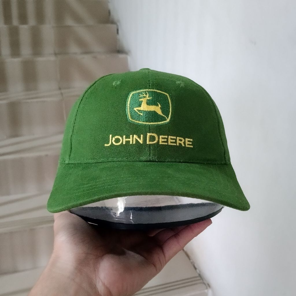 TOPI OUTDOOR JOHN DEERE