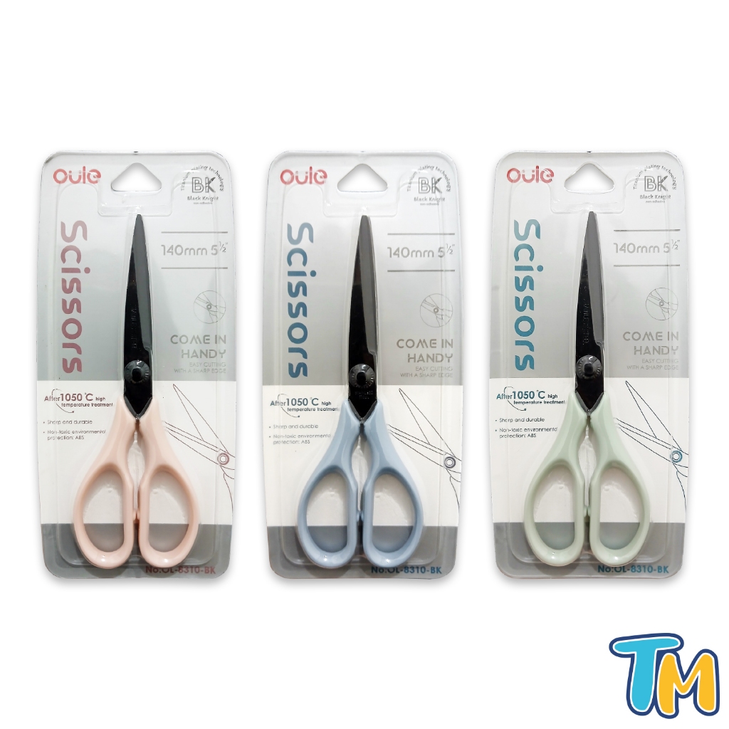 Gunting Oule 140MM OL-8310 BK