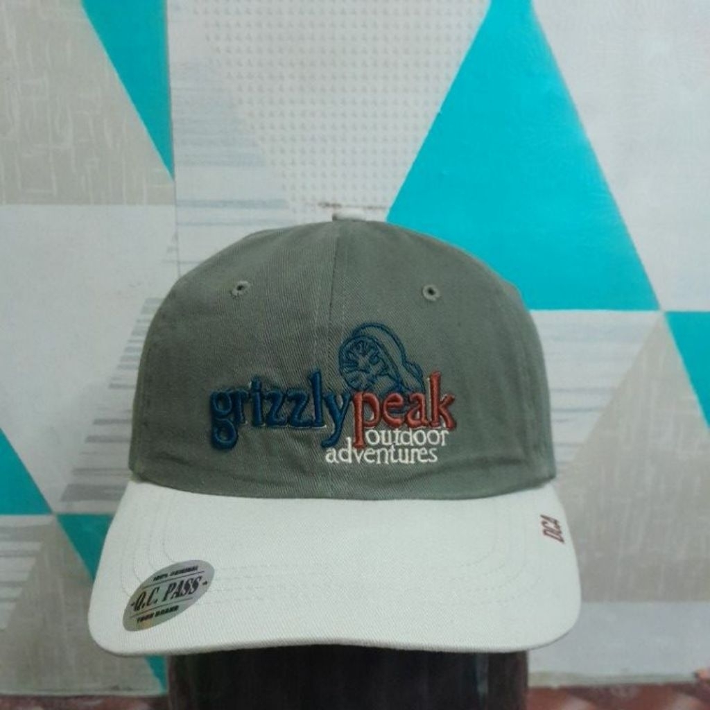 topi brand second (DISNEYLAND)