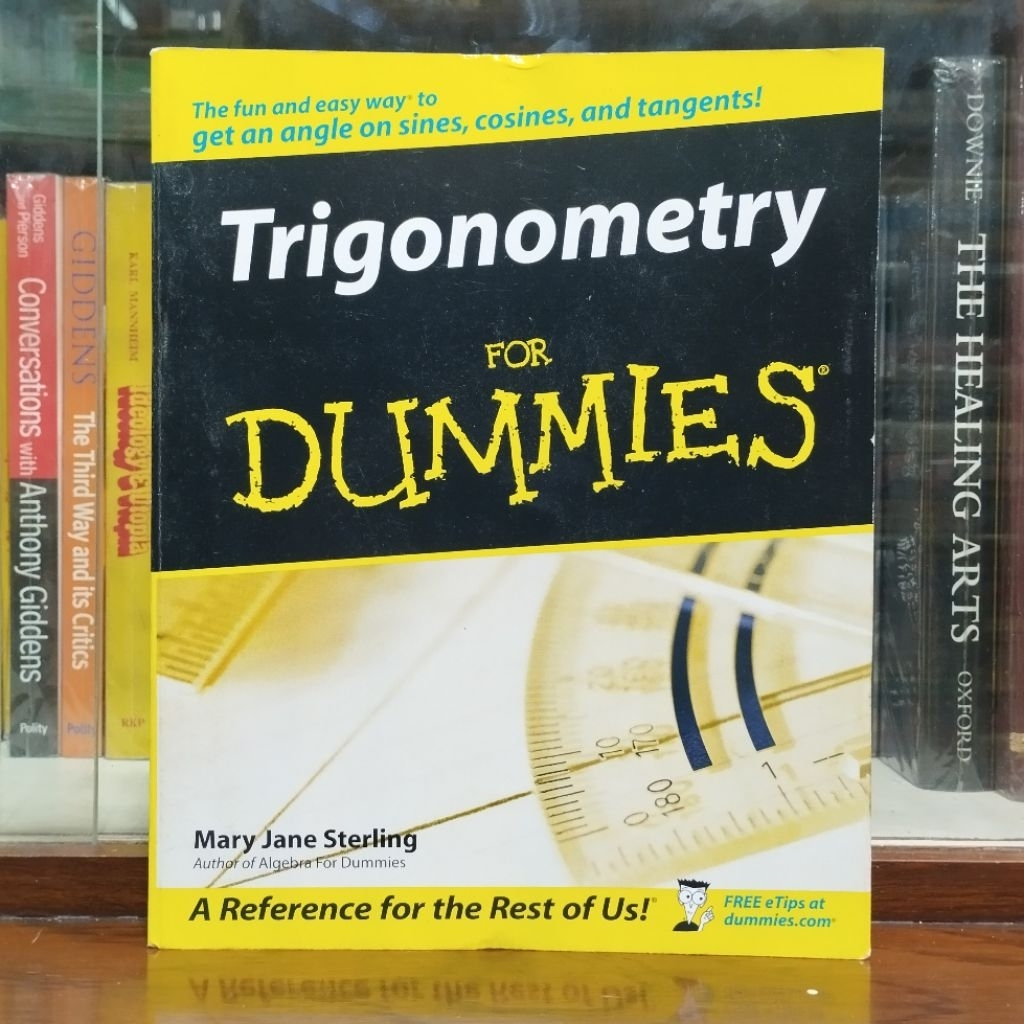 Trigonometry for Dummies - Mary Jane S