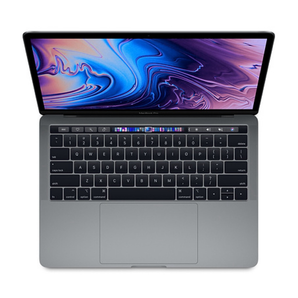 Macbook Pro 2019 13inch 8/256GB Touchbar Second