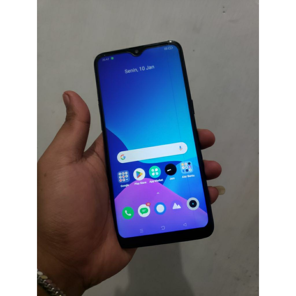 REALME 3 PRO 4/64 SECOND NORMAL
