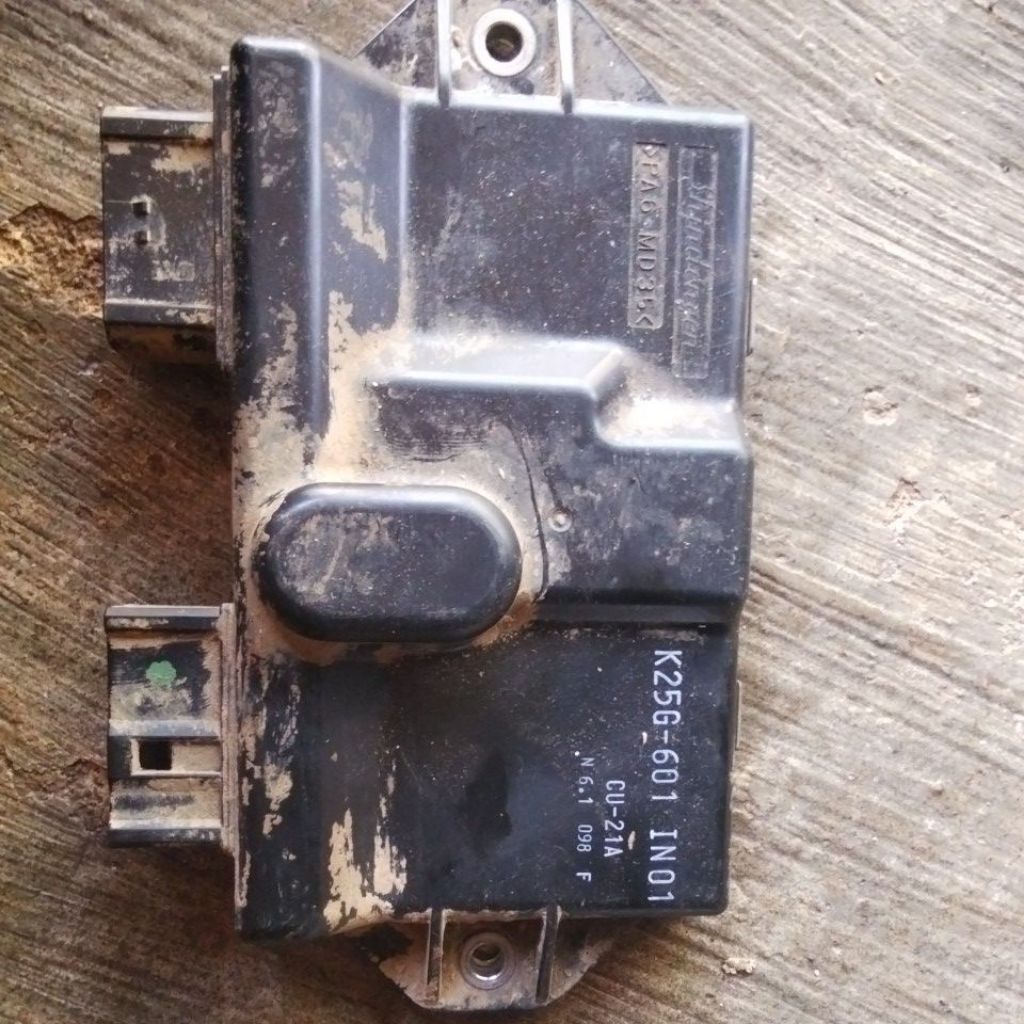 eccu ECM control CDI unit K25 beat esp Scoopy esp beat pop esp Kusus idling stop iss K25G-611 IN01