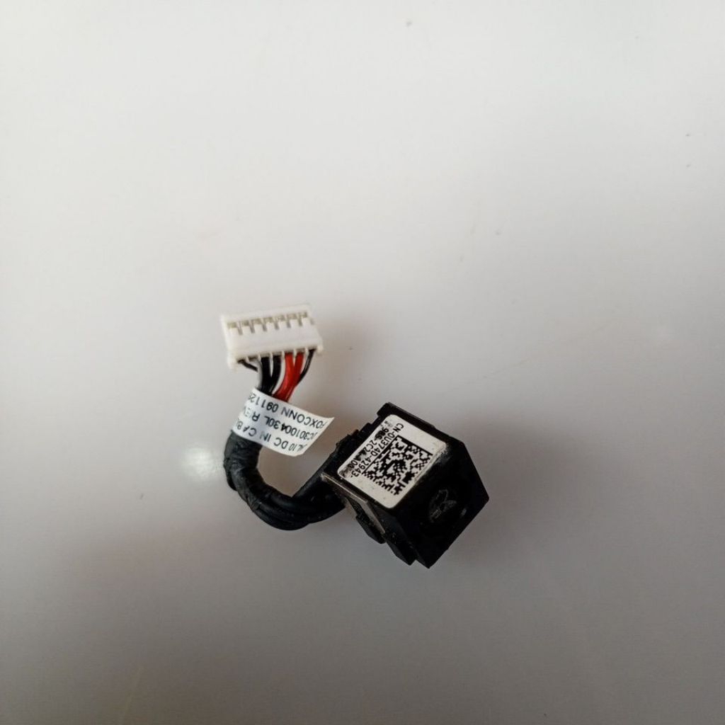 Jack Power Laptop Dell latitude E4300