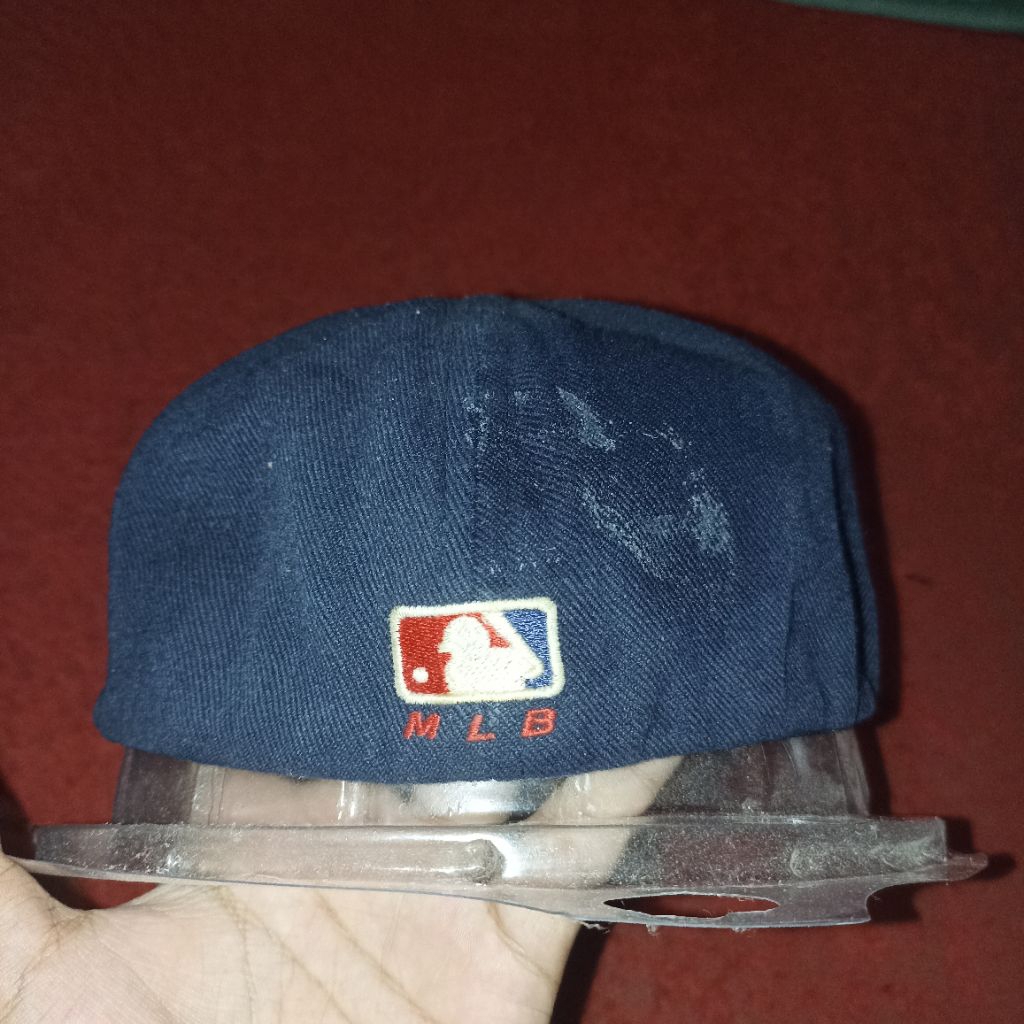 Topi MLB Boston redsox bekas