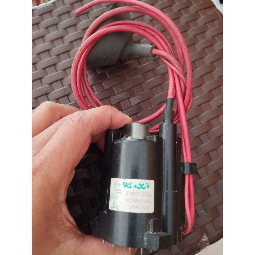 flyback polytron tv tabung crt 29 inch slim stok lama