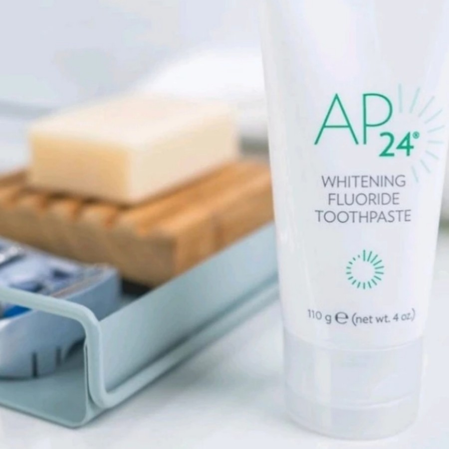 Pasta gigi AP"24 pemutih & perawatan gigi original