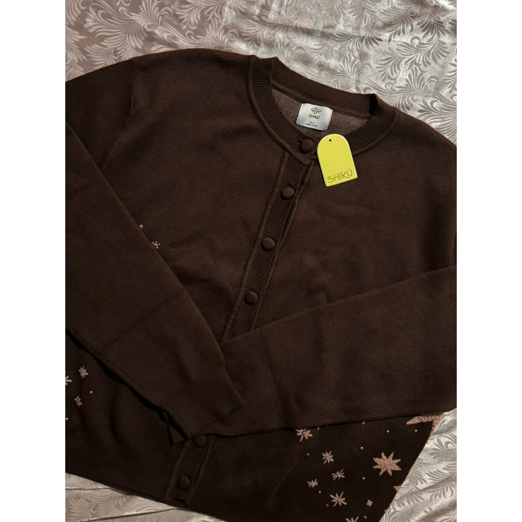 (new) cardigan shiku elara star