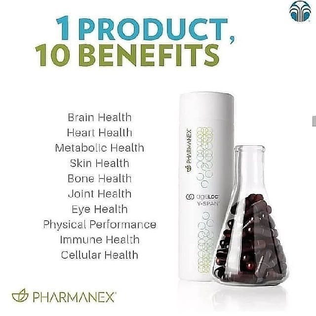 SUPLEMEN AWET MUDA ( YSPAN® YSPAN® Y-SPAN® ) ISI120 KAPSUL MENJAGA DARI DALAM