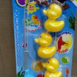 MAINAN PANCING BEBEK FISHING GAME OCT 3126 MAINAN PANCING PANCINGAN BEBEK