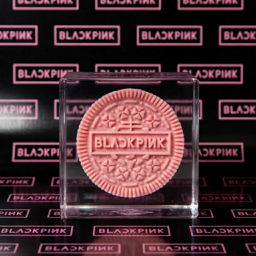 OREO X BLACKPINK LIMITED EDITION