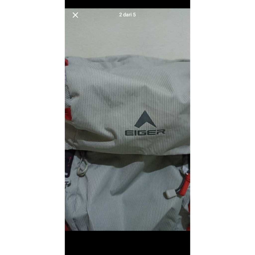 varier eiger equator 65