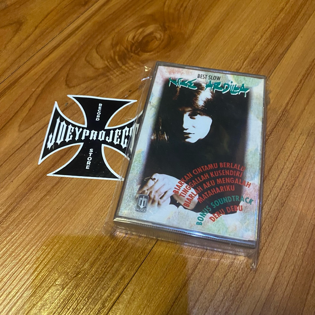 kaset nike ardila - best slow