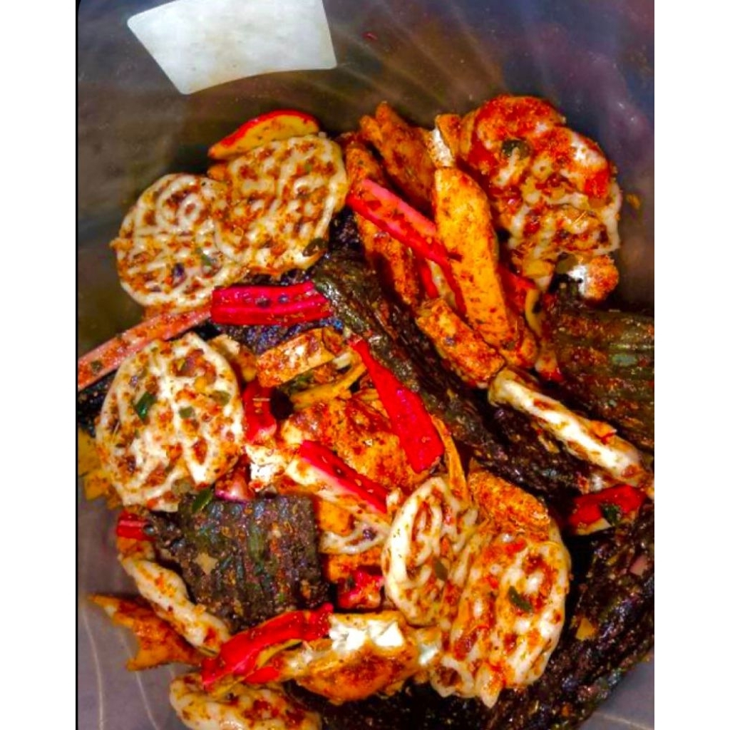 sebring seblak kering mix 1kg