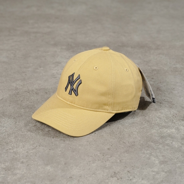 Topi MLB NY NAVY BEIGE CAP 100% ORIGINAL - OS ADJUST