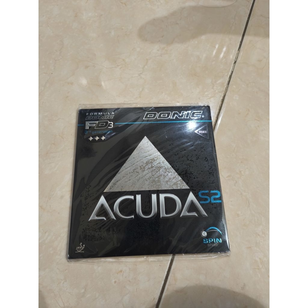 DONIC ACUDA S2
