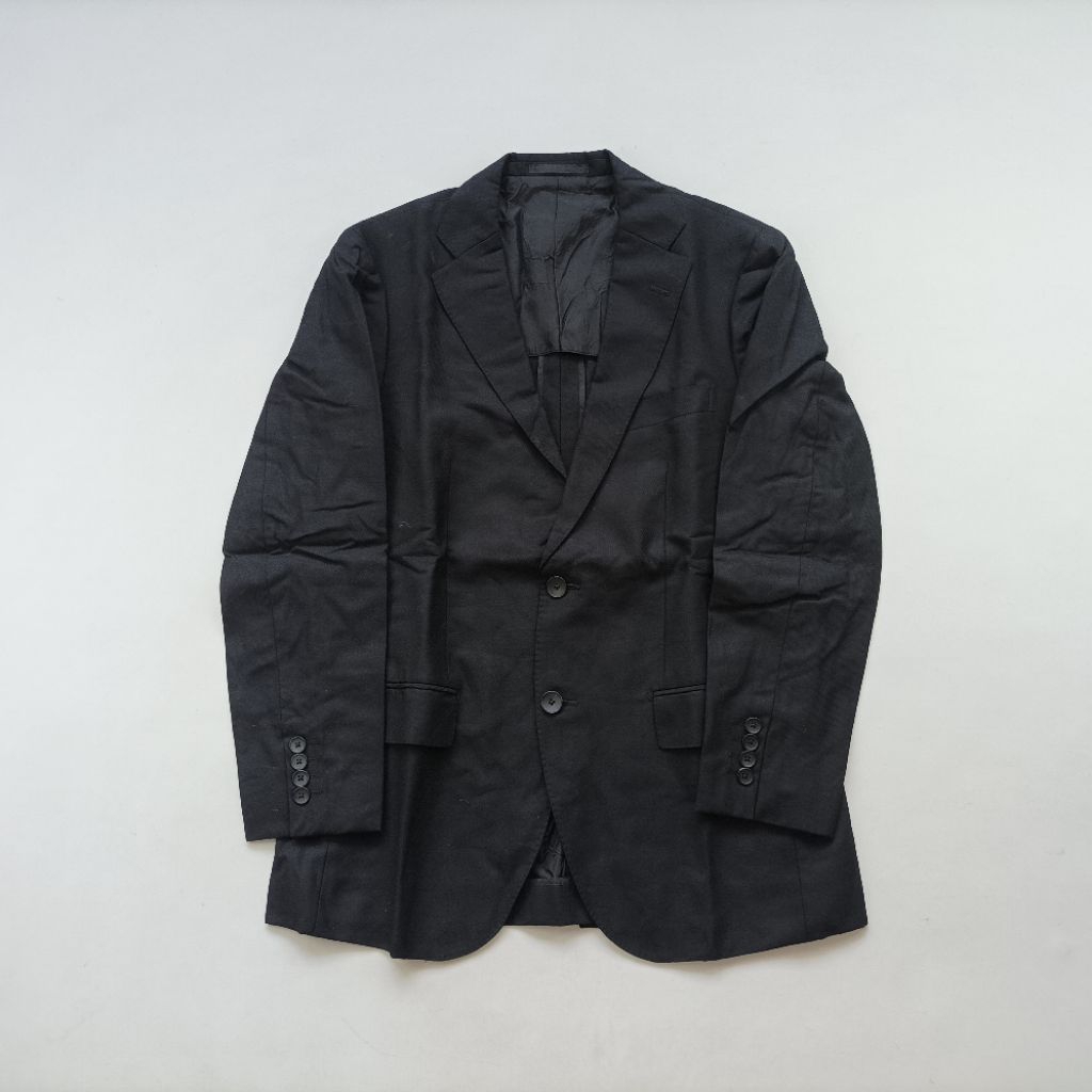 Donato vinci uomo jas blazer size L pria P062