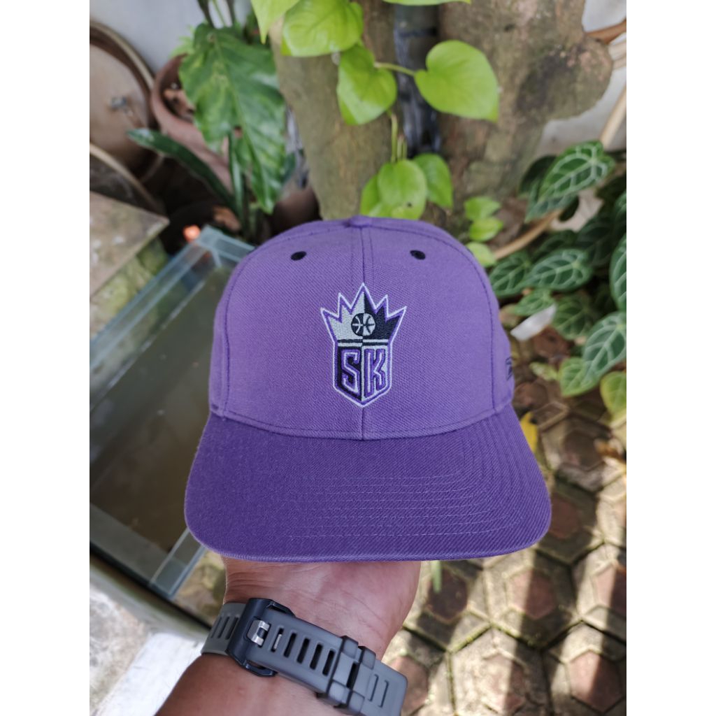 Topi SACRAMENTO KINGS NBA By REEBOK