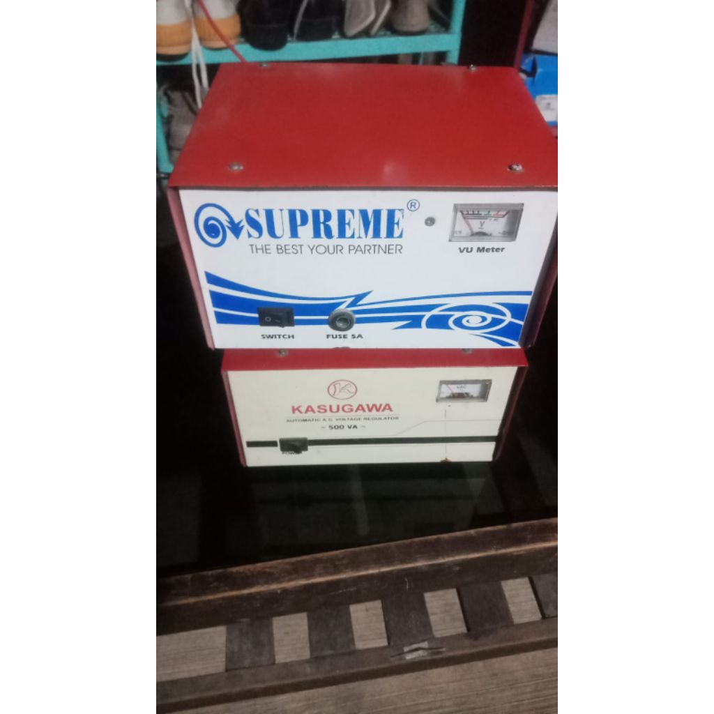 Stabilizer Listrik