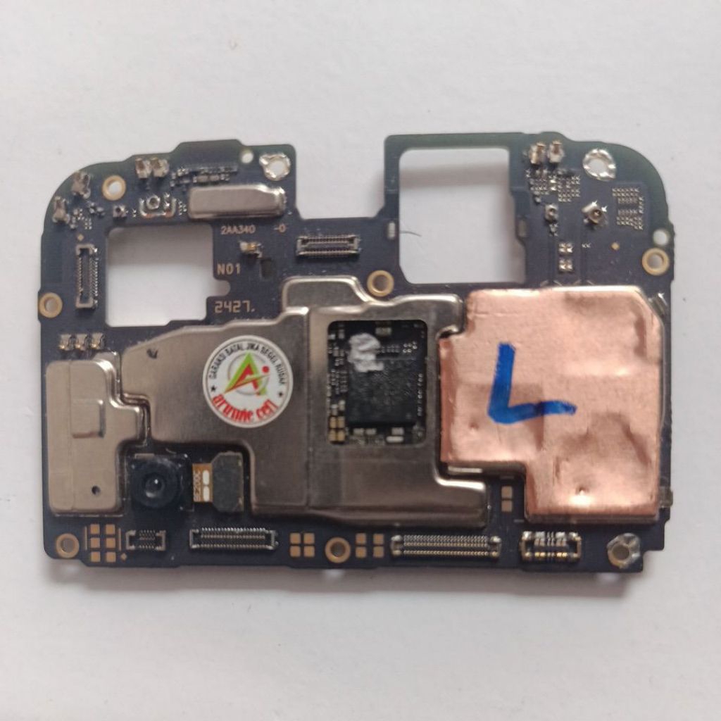 mesin Oppo a77s 8/128 refurbis botlop