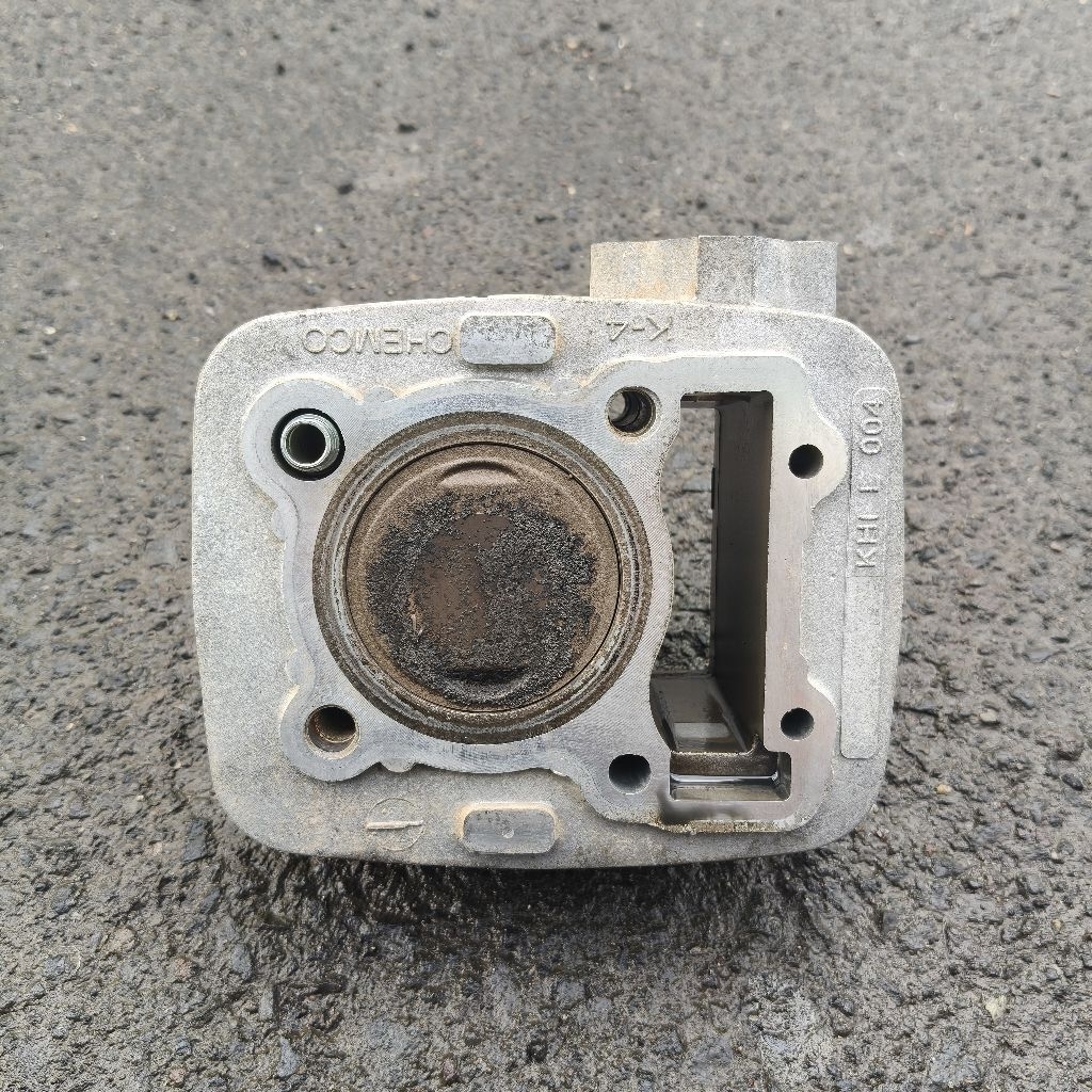 Blok piston standar KLX 150 Original (bekas)