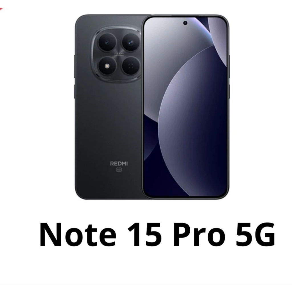 HP Redmi Note 15 Pro 5G ram 8/256