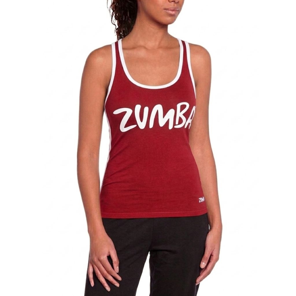 Preloved Zumba Wear Murah