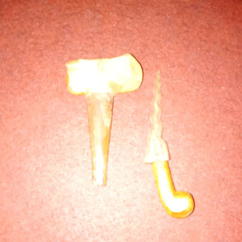 Keris Sabuk Inten Jimatan