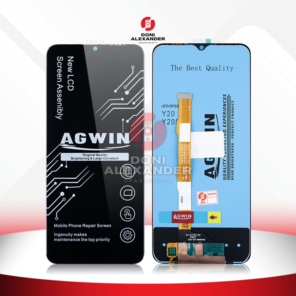 LCD TOUCHSCREEN VIVO Y21 2021 - LCD VIVO Y21S - LCD VIVO Y21A - LCD VIVO Y21T - LCD VIVO Y21E - LCD 