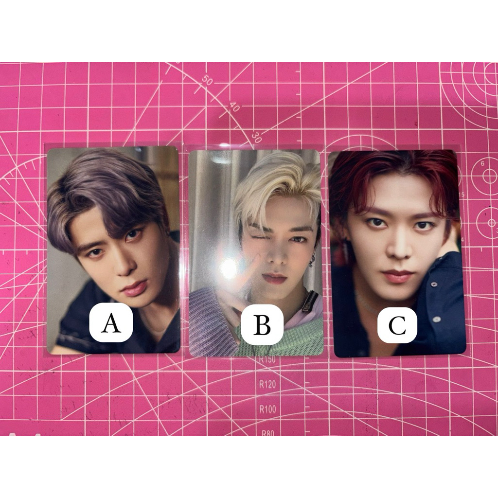Photocard NCT Dicon Official