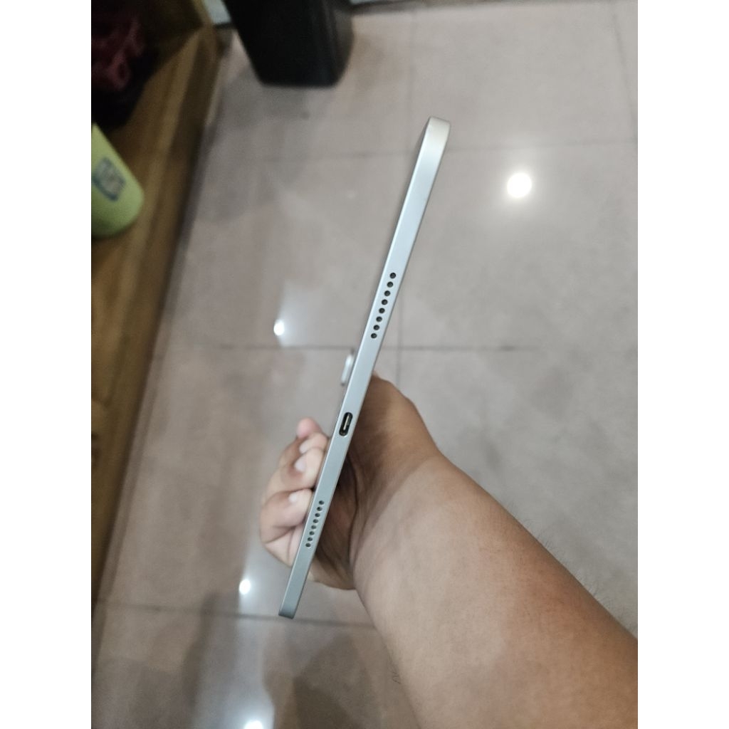 ipad pro 2021 M1 11inch 2021 128GB wifi only lengkap mulus