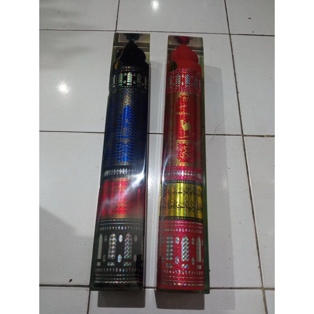 Buhur Sulaiman Magribi Super Jumbo Fiber