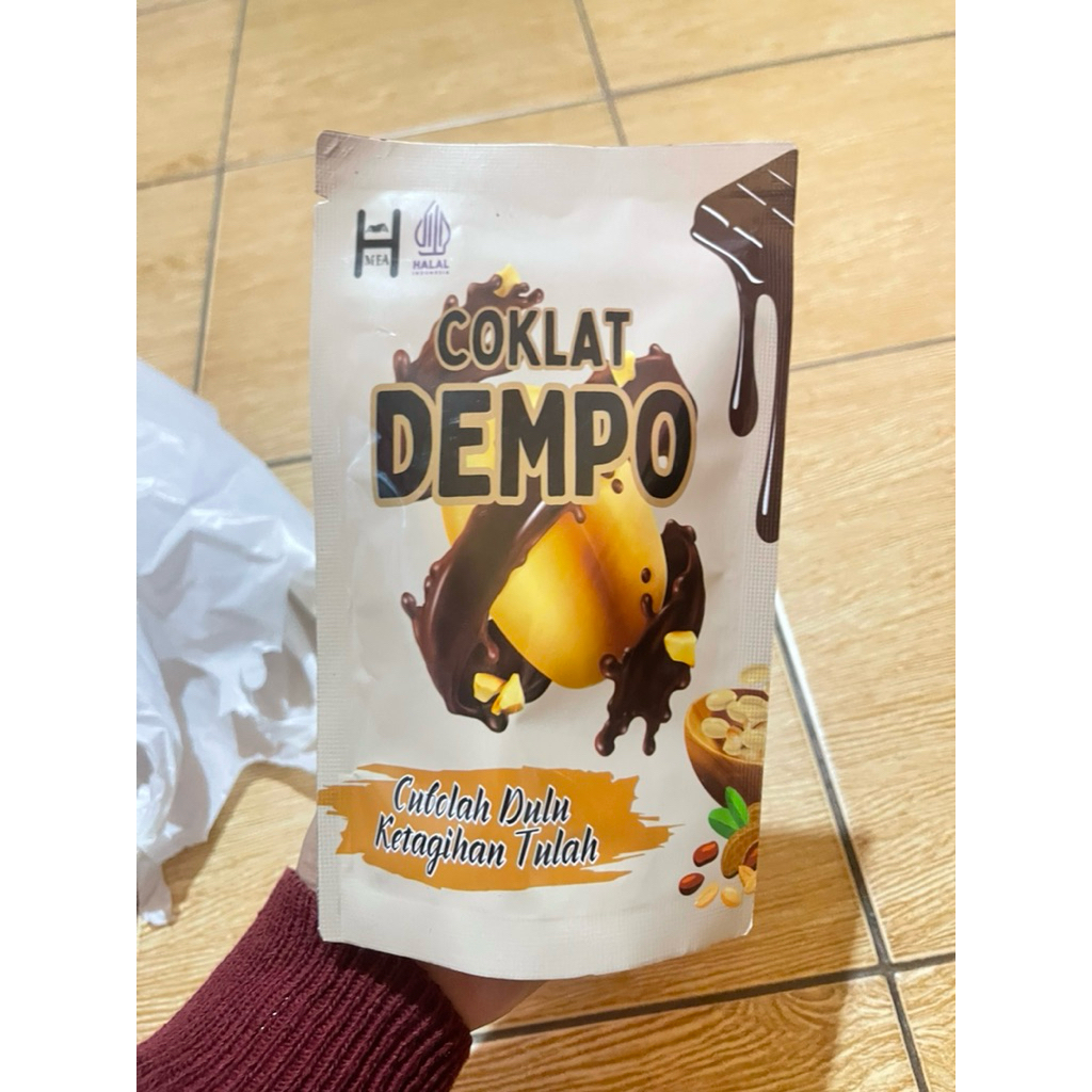 COKLAT DEMPO PAGARALAM