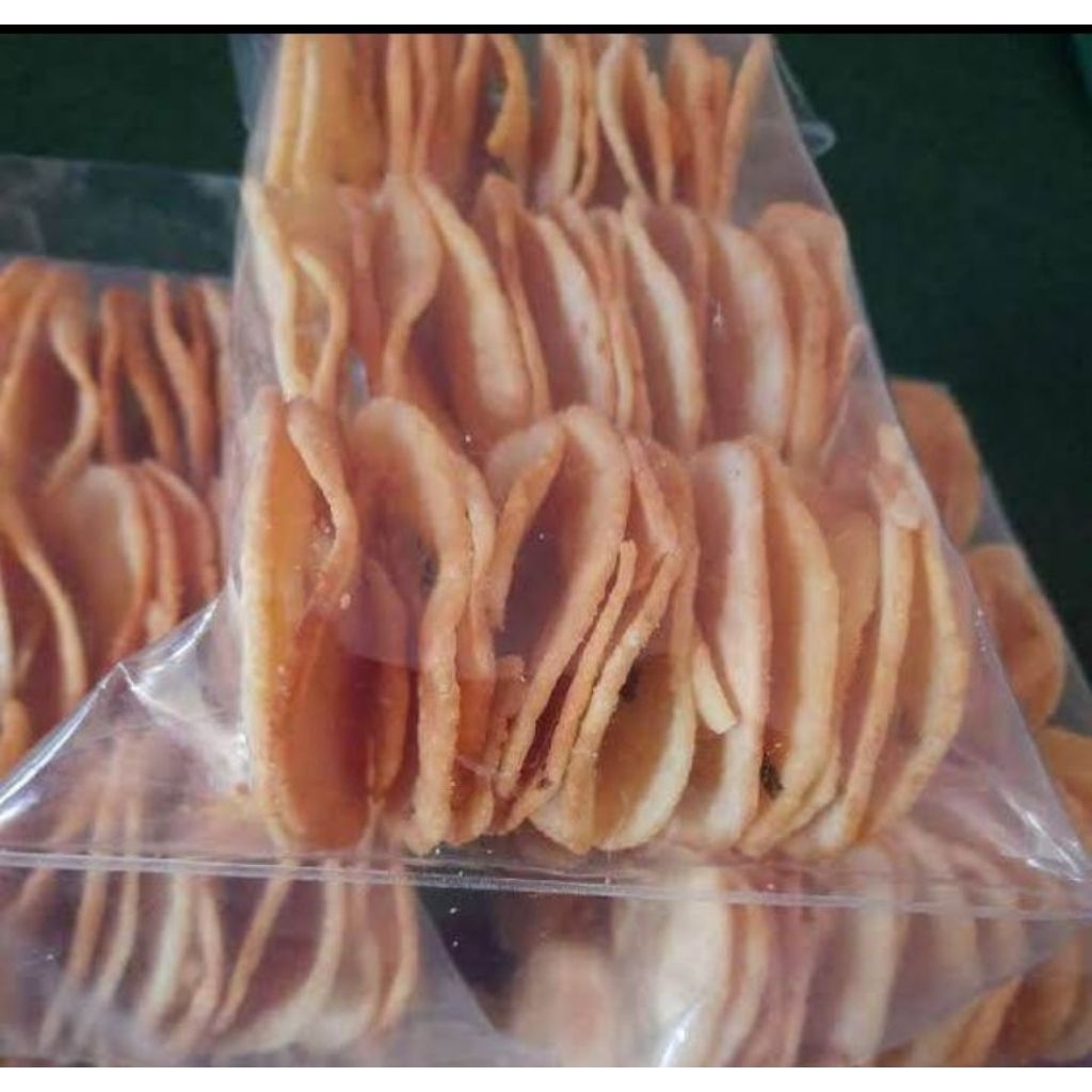 combro singkong khas wonosobo