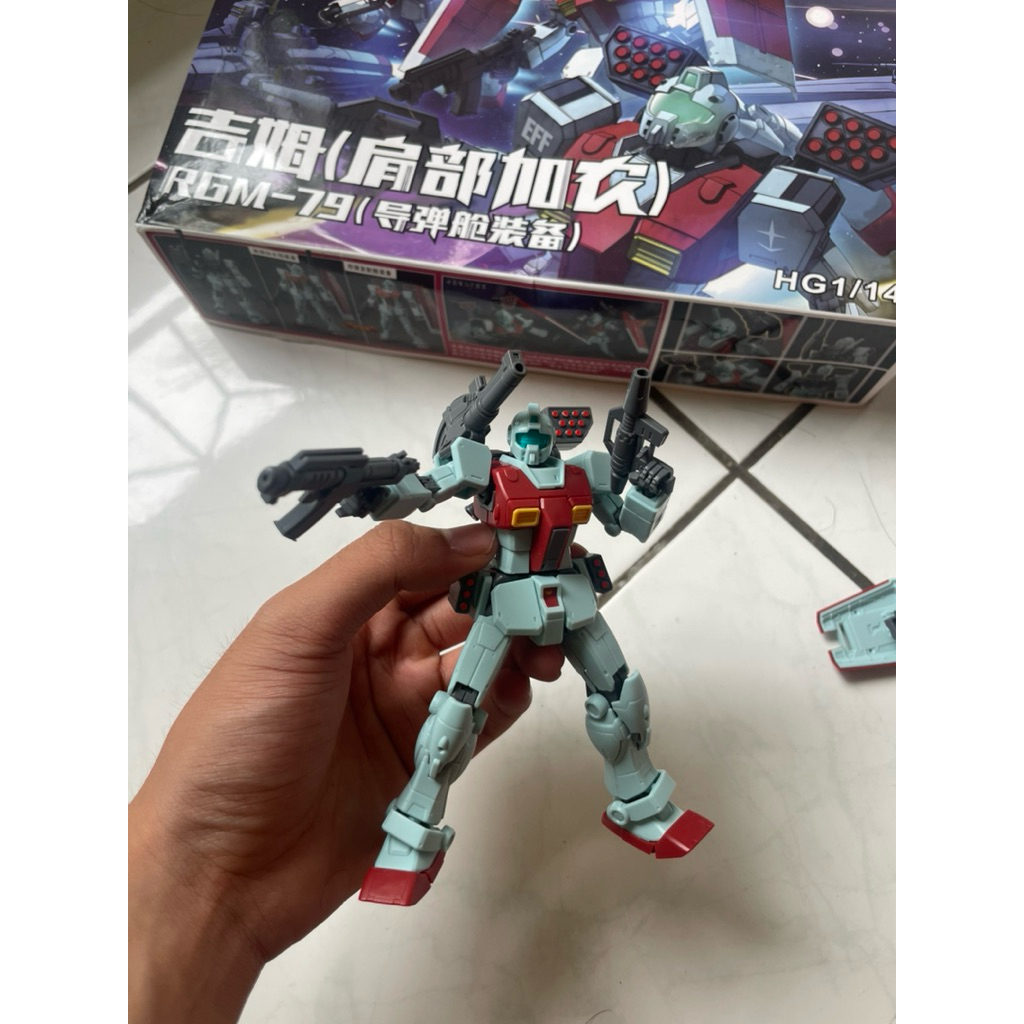 hg rgm 79 gm the origin gaoke