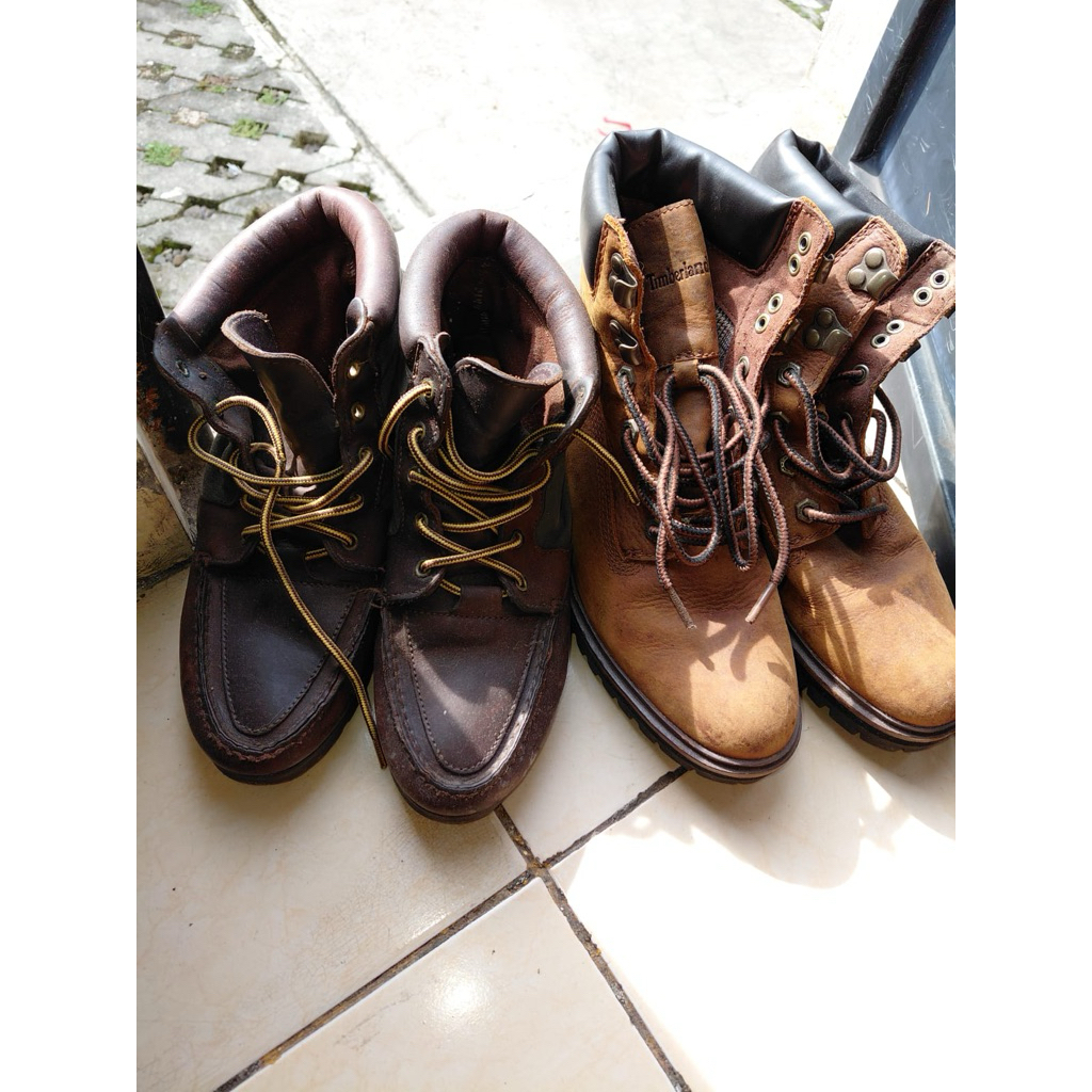 Sepatu Timberland