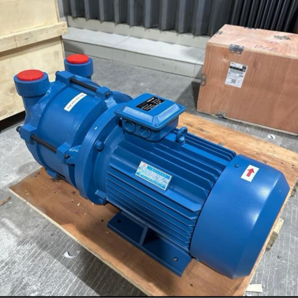 Liquid ring Vacuum pump kenflo cdf 1402 3Kw 4HP 3Phase